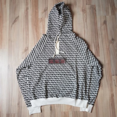 Fog x pacsun cheap all over print hoodie