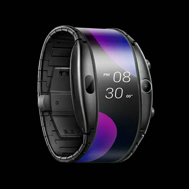 Harga nubia alpha smartwatch top