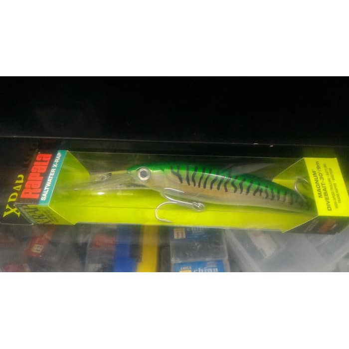 RAPALA X-RAP MAGNUM XRMAG 30