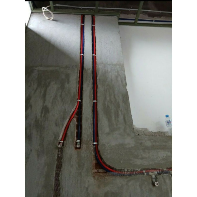 Jual Pipa Pex Wespex Red 1/2