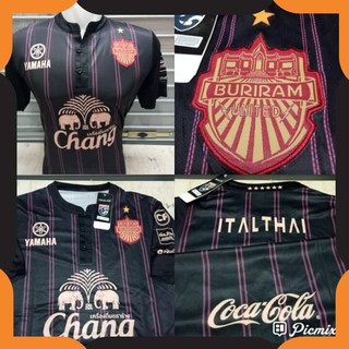 Jual JERSEY BOLA BURIRAM UNITED AFC 2020/2021 GRADE ORI