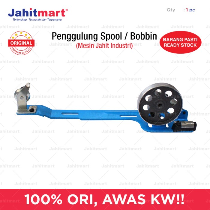 Jual JAHITMESINPARTSPARE PENGGULUNG SPOOL / BOBBIN MESIN JAHIT