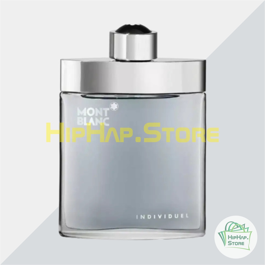 Jual Montblanc Individuel for Men - Montblanc Parfum Original | Shopee