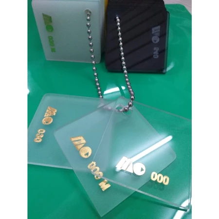 Supplier Akrilik Lembaran di Surabaya