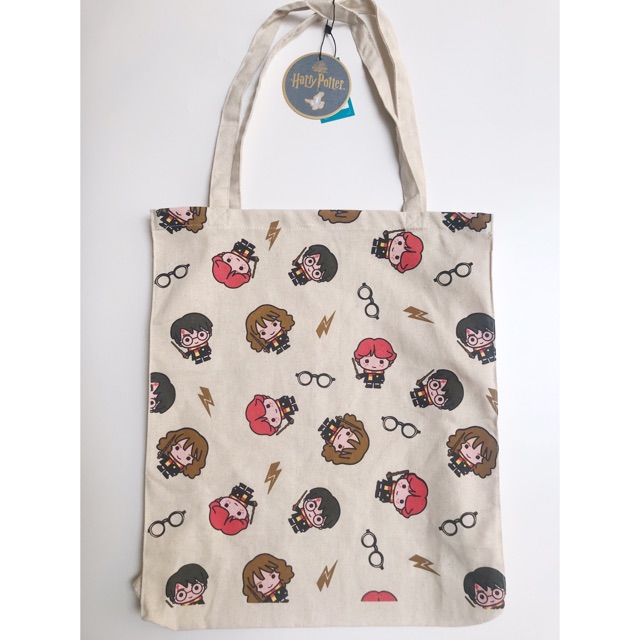 Harry potter tote hotsell bag primark