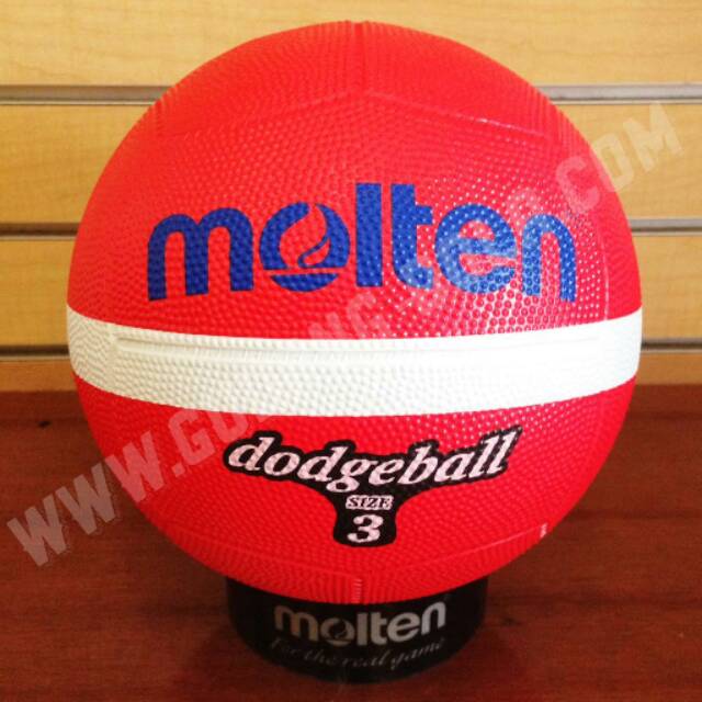 Jual BOLA DODGEBALL MOLTEN ORIGINAL 100 DODGEBALL MOLTEN Shopee
