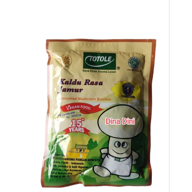 Jual Kaldu Rasa Jamur Totole Gr Shopee Indonesia