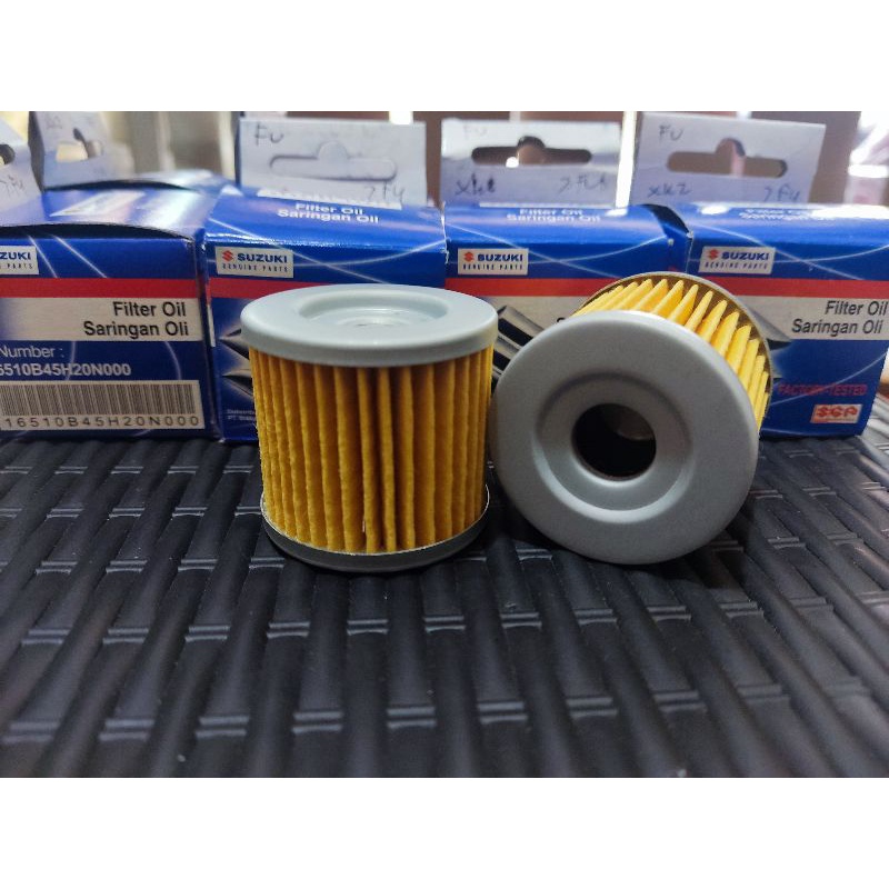 Jual Filter Oli Satria Fu Gsx 150 R S Bandit Satria Injeksi Fufi Smash ...