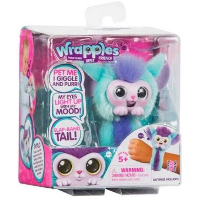 Jual Little Live Pets Wrapples | Shopee Indonesia
