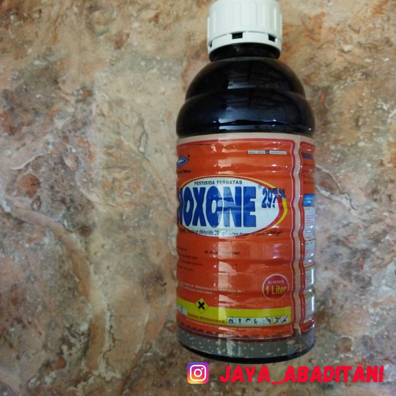 Jual Noxone Obat Rumput 1 Liter | Shopee Indonesia