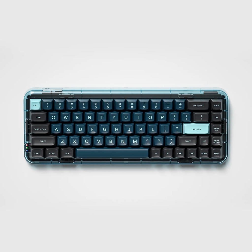 Jual MelGeek Mojo68 Monster Custom & Programmable Mechanical Keyboard ...