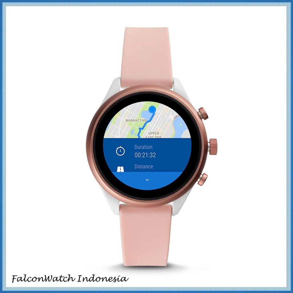 Fossil smartwatch ftw 6022 best sale