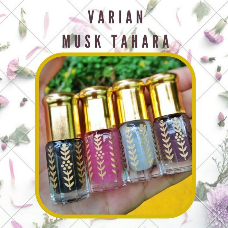 Jual Misk Tahara original (Aroma Random) | Shopee Indonesia