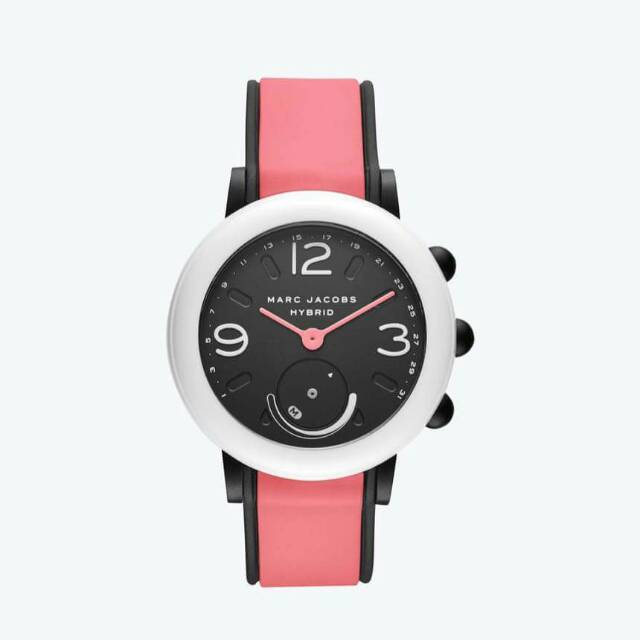 Marc jacobs hybrid on sale watch review indonesia