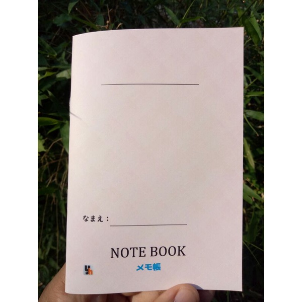 Jual Note Book polos | Shopee Indonesia