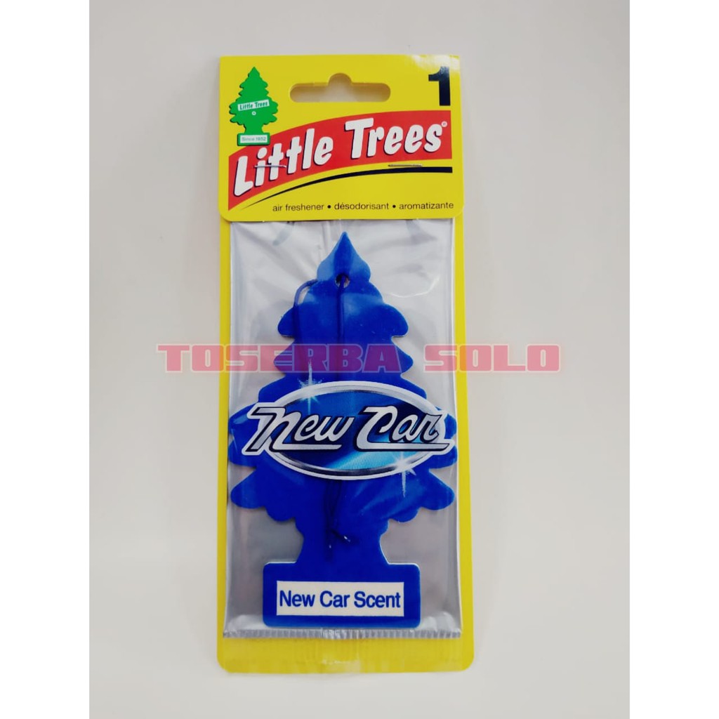 Little Tree Air Fresheners X-tra Strength - Jumbo Size ~ Vanillaroma - Foto 3