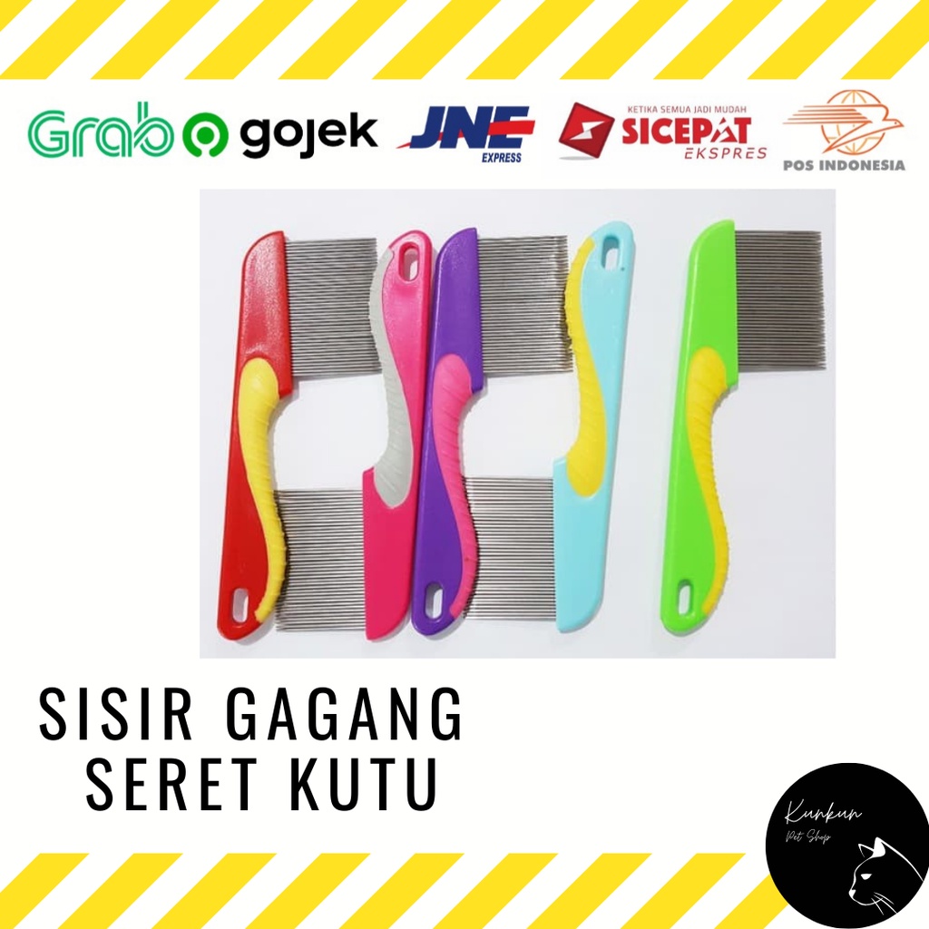 Jual SISIR SERET KUTU GEDE (ACCESORIS) | Shopee Indonesia
