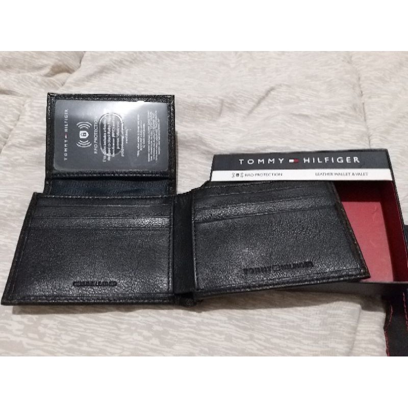 Harga dompet deals tommy hilfiger original