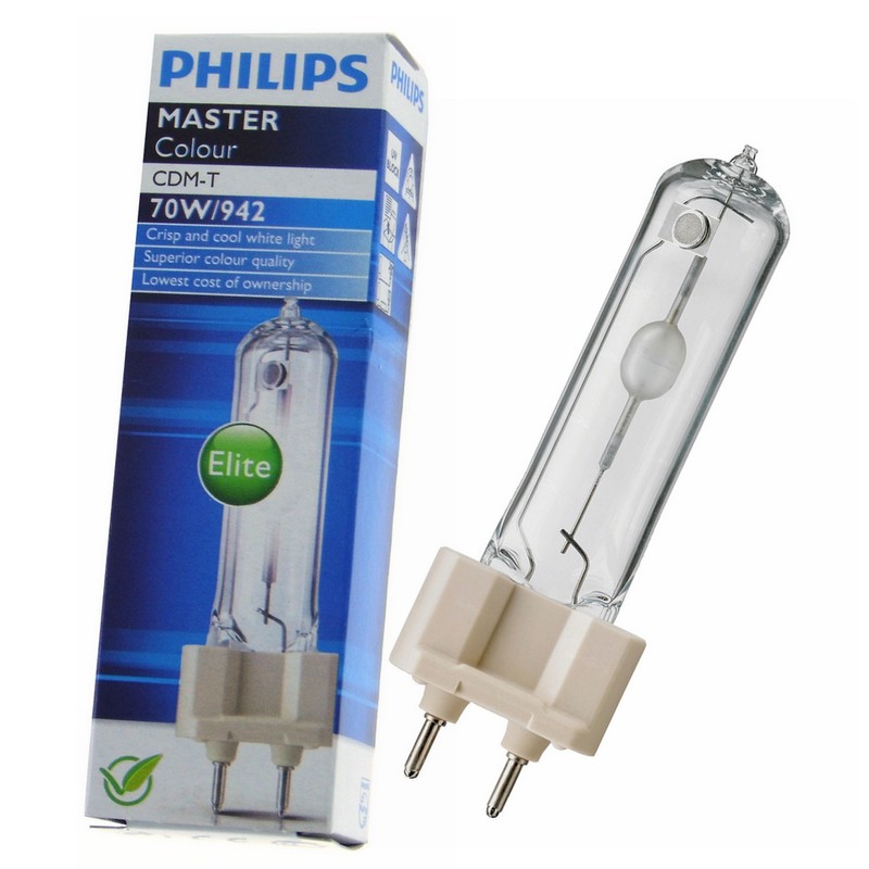 Jual Philips Master color CDM-T 70W 942 | Shopee Indonesia
