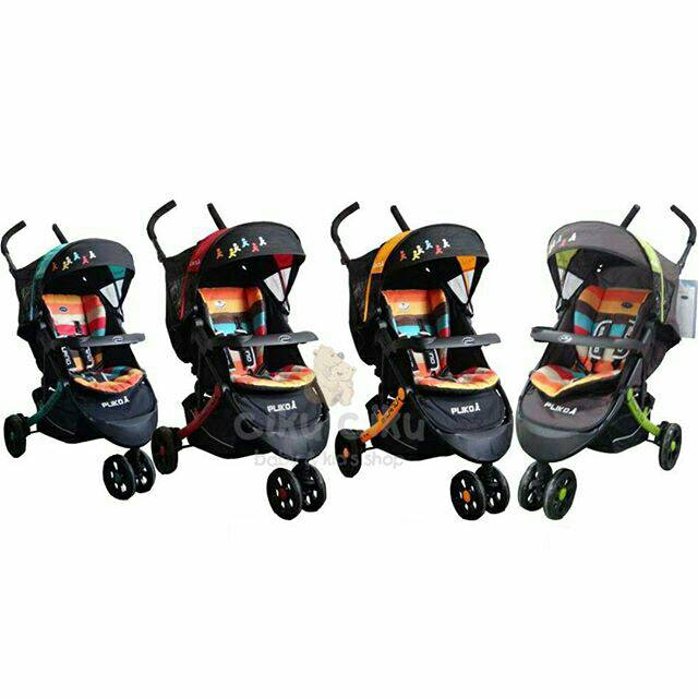 Stroller pliko 3 in hot sale 1