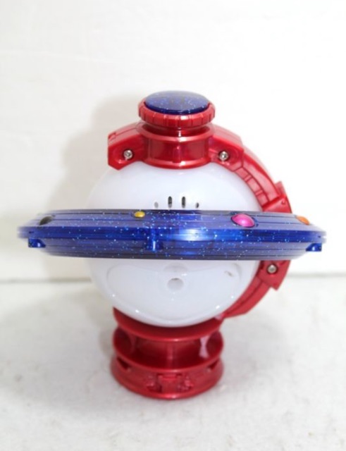 Jual Dx Power Rangers Uchu Sentai Kyuranger Seiko Kyutama Loose ...