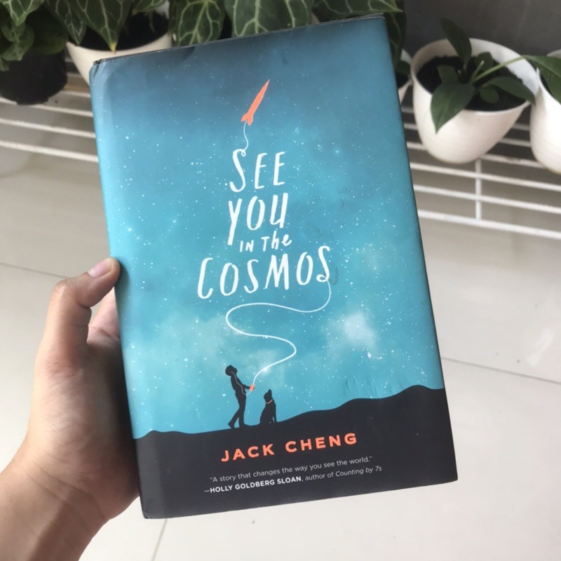 Jual See You in the Cosmos - Jack Cheng (English Novel) | Shopee Indonesia