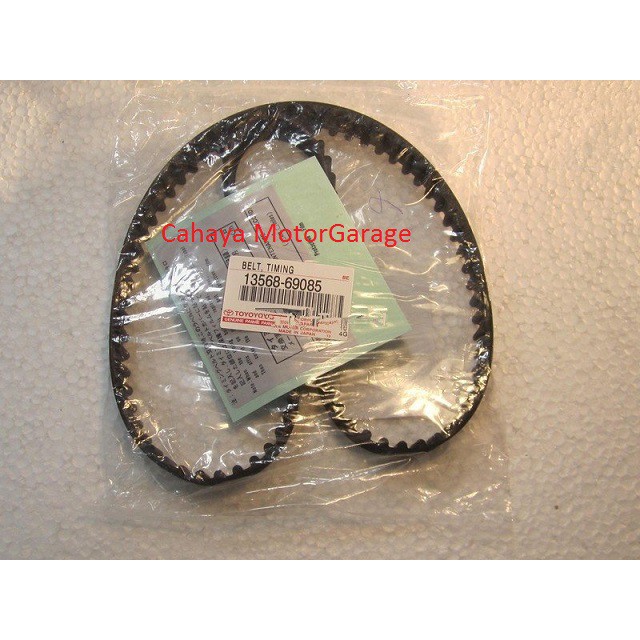 Jual Timing Belt Landcruiser Prado Hilux 4Runner Hiace 1KZ Original