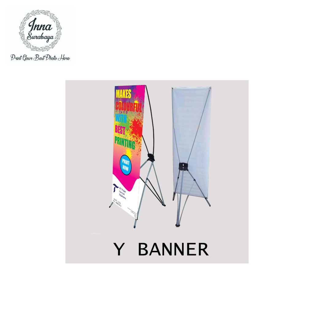 Jual RANGKA Y BANNER MURAH | Shopee Indonesia