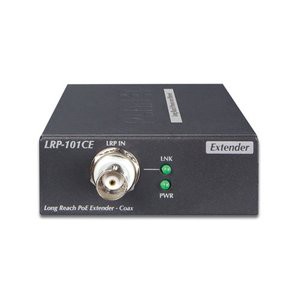 Jual LRP-101C KIT 1-Port Long Reach PoE Over Coax Extender Hingga 1 Km ...