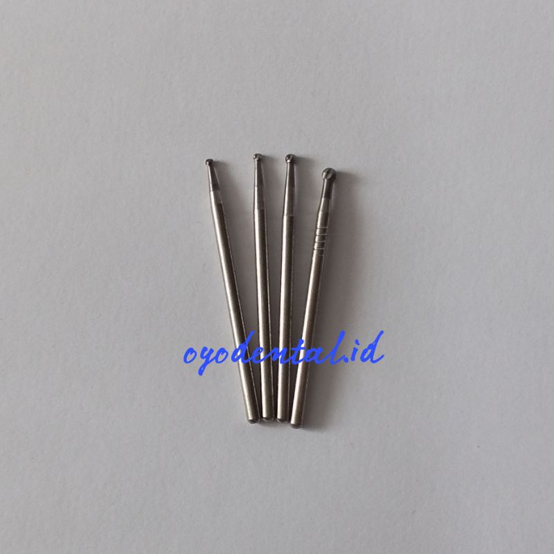 Jual Dental carbide bur tulang round / bur odon carbide tungsten ...