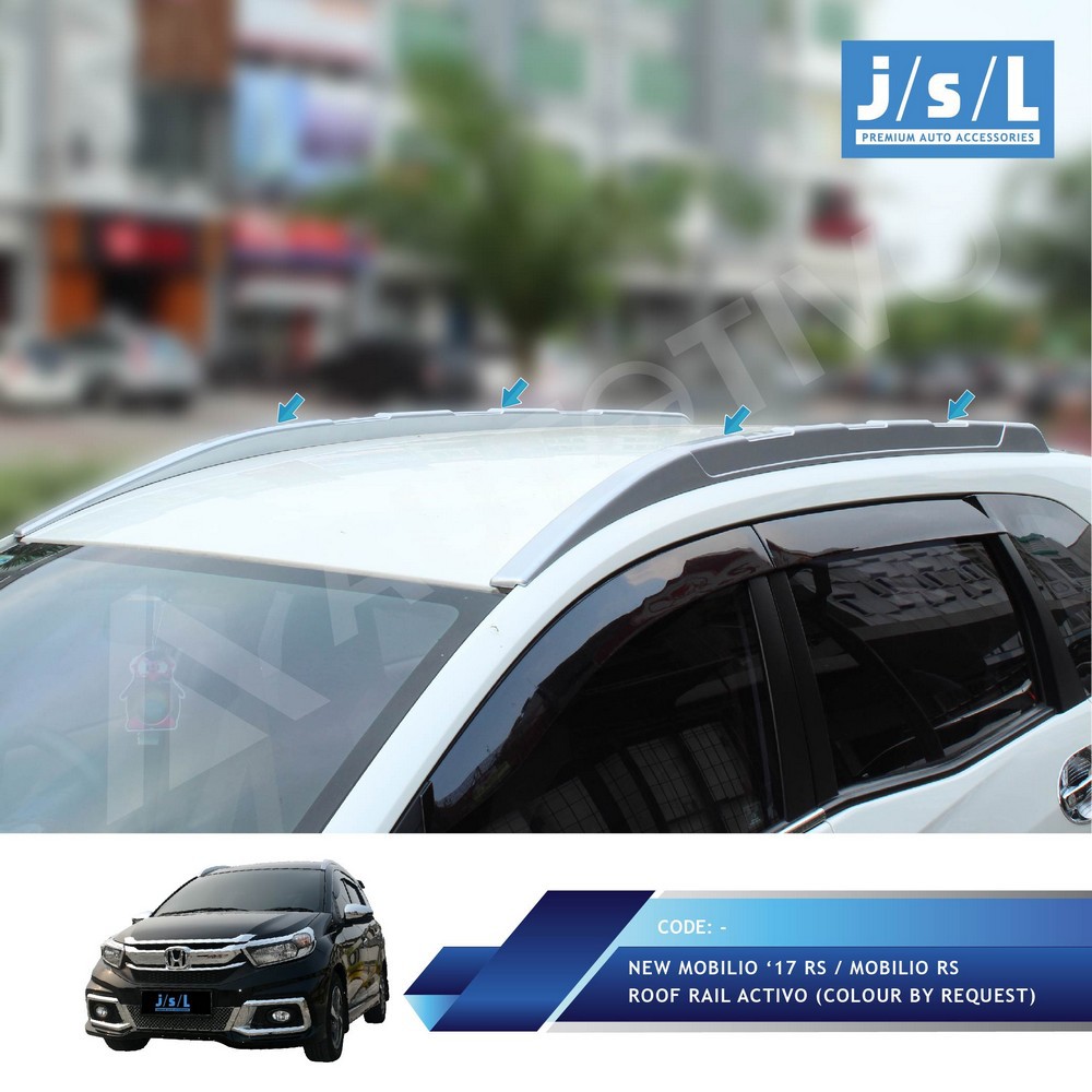 Roof rail mobilio new arrivals