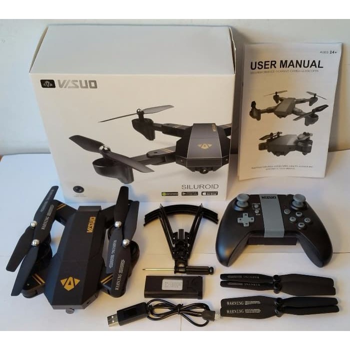 Harga drone sale visuo xs809hw