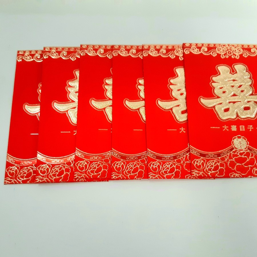 Jual Angpao Swangsi (angpao kawin/angpao nikah) Karton LL0114 Termurah ...