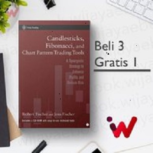 Jual Buku Candlestick, Charts Pattern, The Trading Tools (English