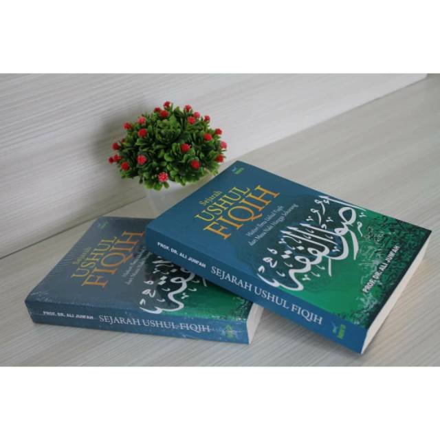 Jual Sejarah Ushul Fiqih Prof Ali Jumah Shopee Indonesia