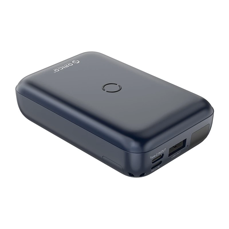 Orico SLA-CM10 Powerbank Mini Fast Wireless Charge 10000mAh QC3.0 PD