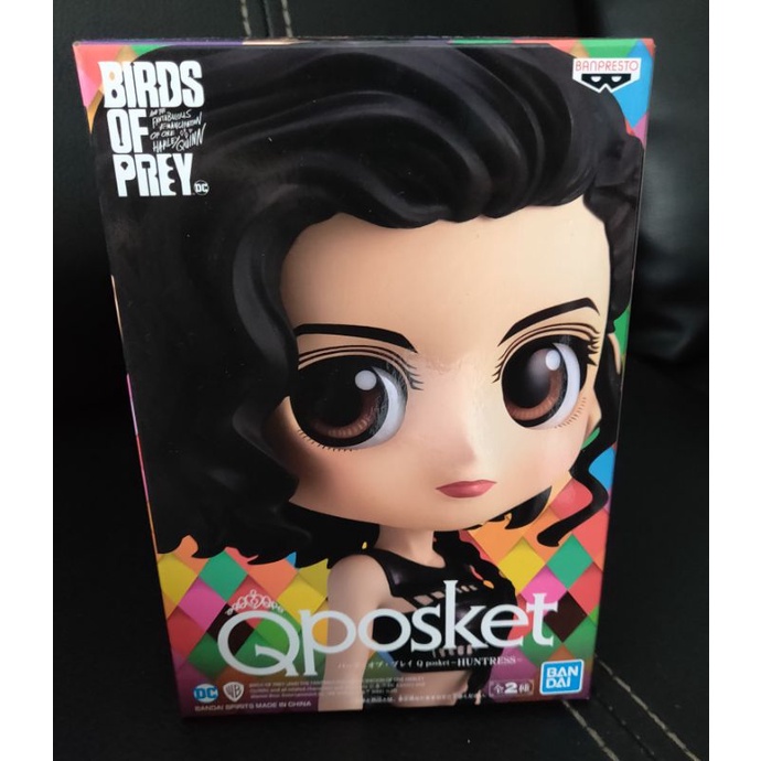 Jual TOREBA ~ Q poskey - Birds of Prey - Huntress | Shopee Indonesia