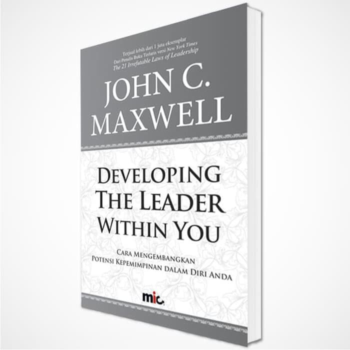 Jual Developing The Leader Within You | Shopee Indonesia