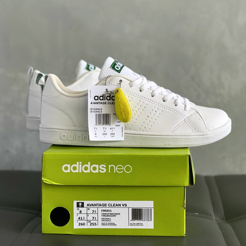 Sepatu adidas neo advantage original sale