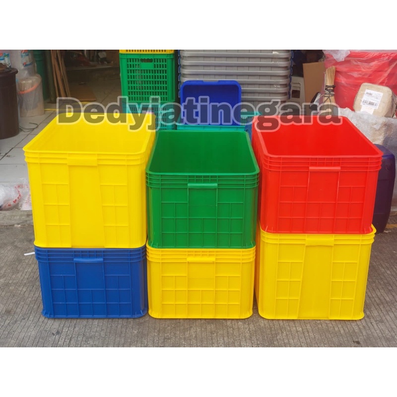 Jual Container Box Rabbit 2288 2066 Rabbit 2055 Container Industri 2066 Rabbit Shopee Indonesia