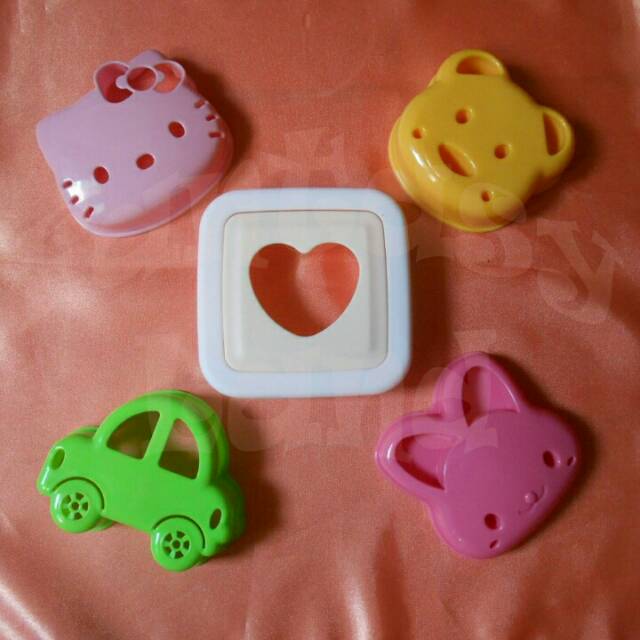 Jual Cetakan Roti Sandwich/Bento | Shopee Indonesia