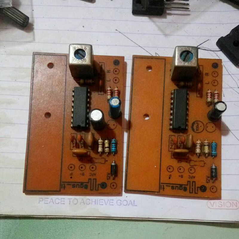Jual pcb Tuser radio fm | Shopee Indonesia