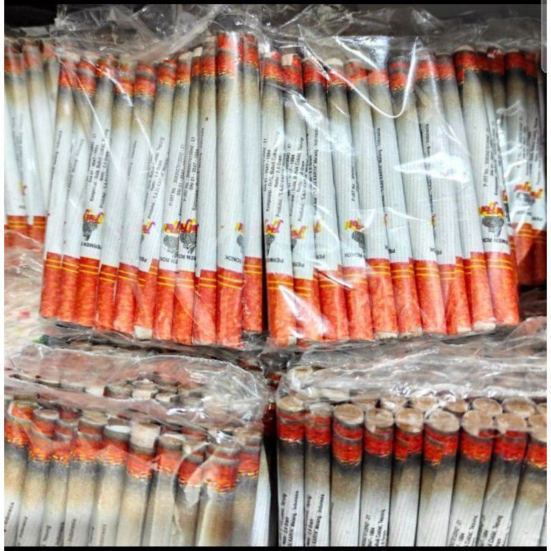 Jual Permen rokok rasa coklat, per pack isi 20 (bisa dijual lagi ...