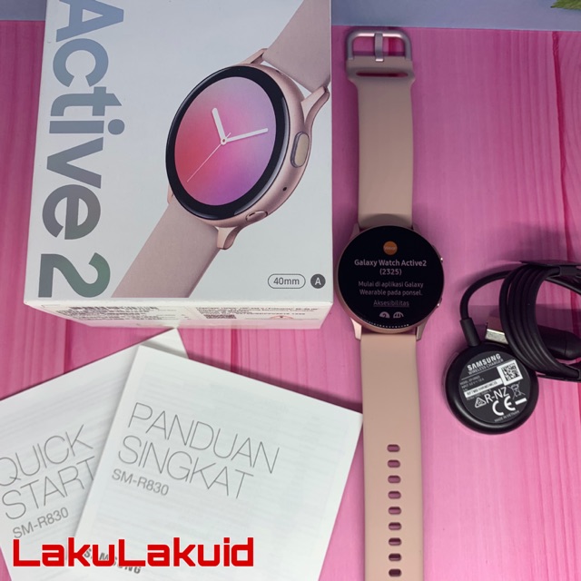 Galaxy watch shop active 2 harga