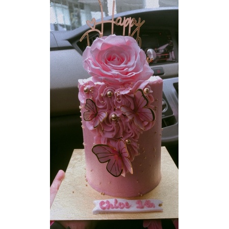 Jual Custom Birthday Cake | Shopee Indonesia