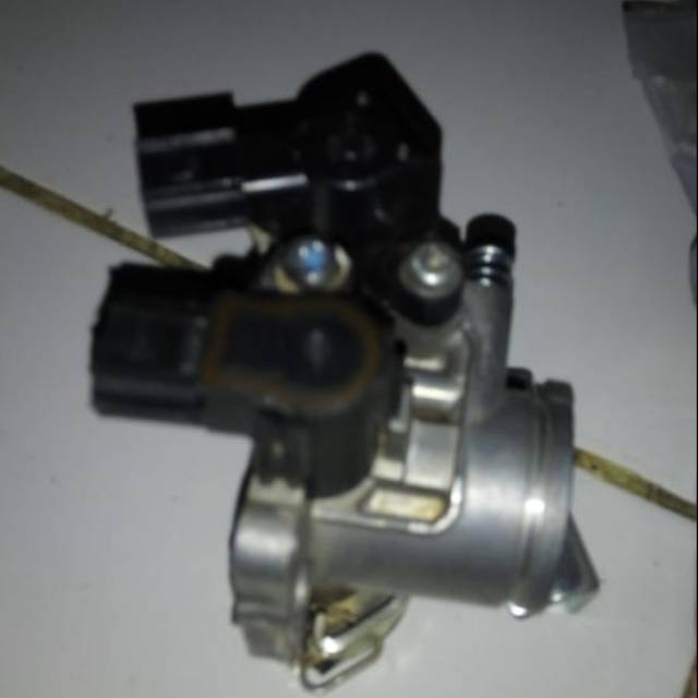 Jual Throttle Body Tps Motor Honda Vario Kzr Original Shopee Indonesia