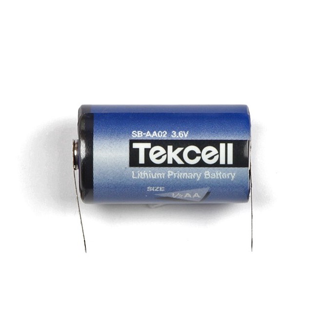 Jual Battery Baterai Batere Batre Lithium Tekcell PLC SB-AA02 3.6V 1 ...