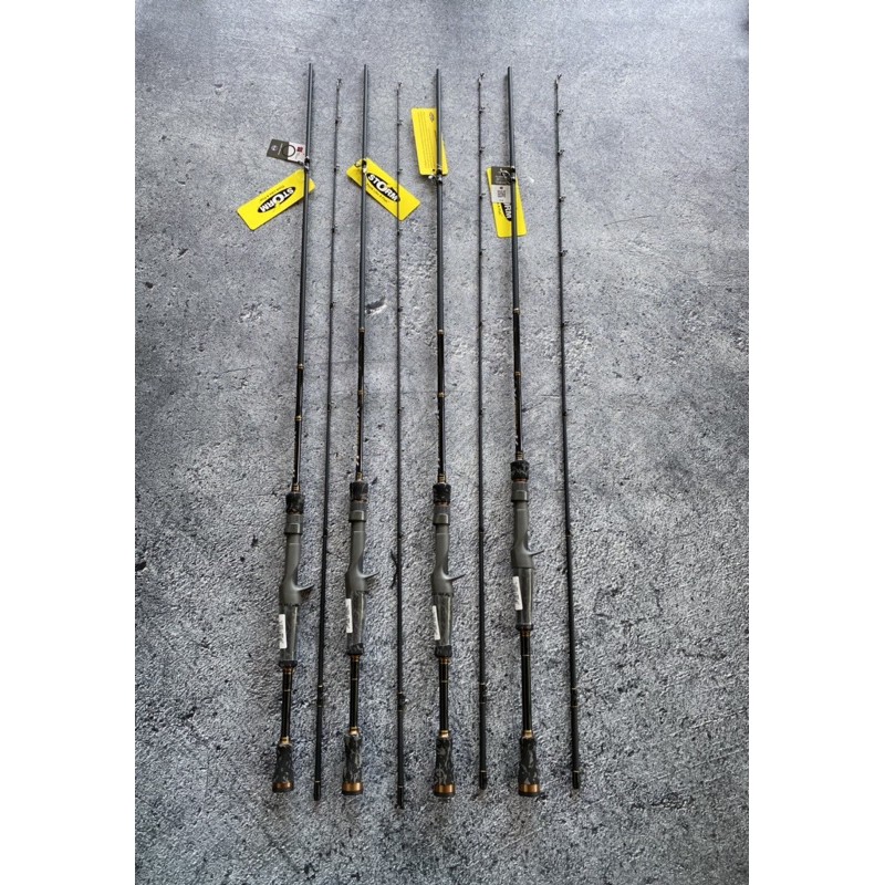Jual Rod Strom Adventure Xtreme Baitcasting & Spinning | Shopee Indonesia