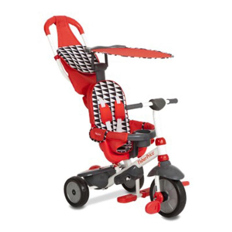 Fisher price 2024 smart trike