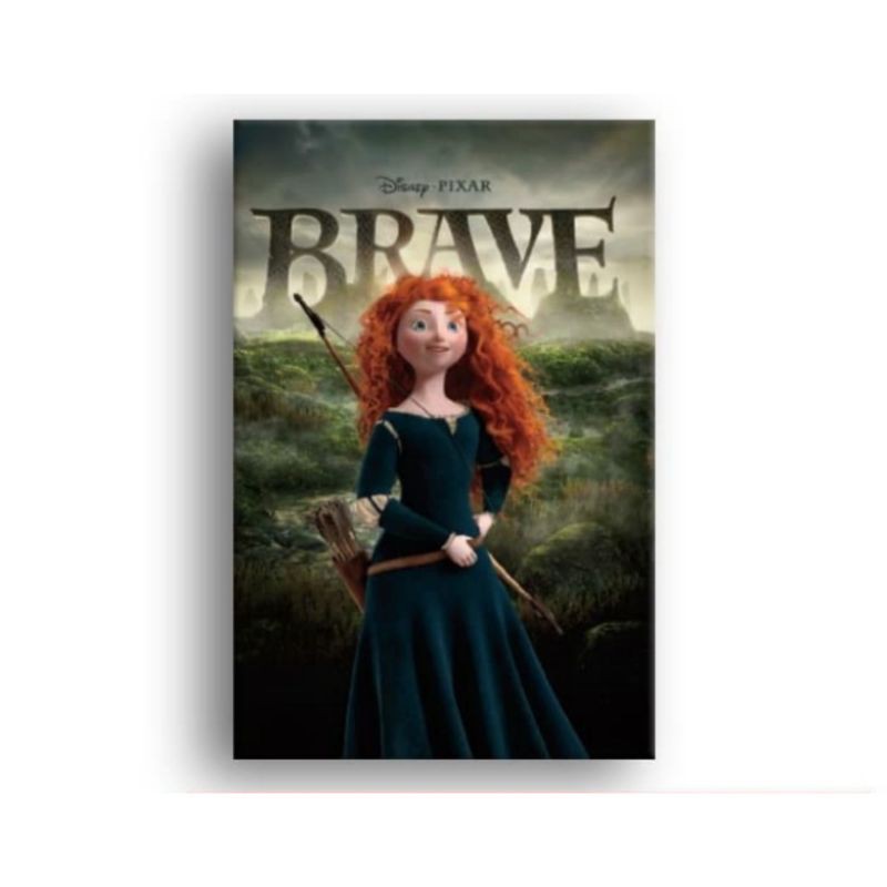 Jual Disney Brave Book of the Film | Shopee Indonesia